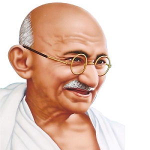 Mahatma Gandhi