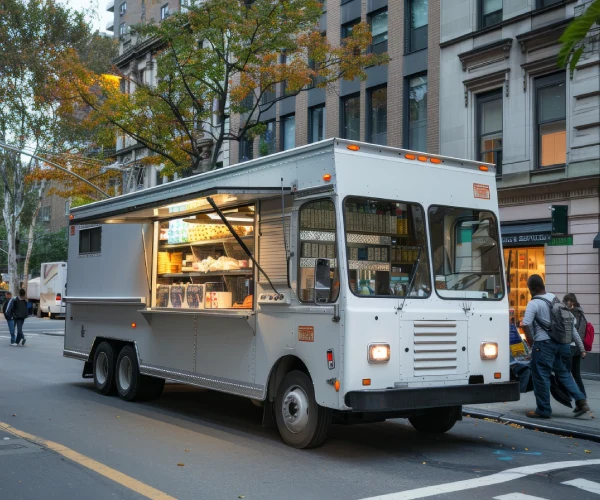 Foundation Food Trucks